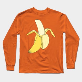 Banana Long Sleeve T-Shirt